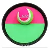 Klettballspiel Set 2 Klett Ball Paddle und 1 Ball Produktbild-Vorschau 2