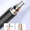 HDeye Endoscope industriel haute résolution 1080P, câble de Voir les images du produit 6