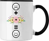 Trendation - Floristin Tasse Geschenk für Blumen Liebhaber Produktbild-Vorschau 1