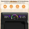 Skladací bežecký pás, elektrický bežecký pás pre domácnosť, Náhľad obrázku produktu 4