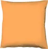 fleuresse Mako Satin Kissenbezug Colours Uni 40x80 cm Gold Produktbild-Vorschau 2