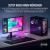 CORSAIR Lüfter 120*120*25 QX120 RGB LED Fan Triple Podgląd zdjęcia produktu 19