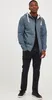 BLEND BHSpeedy Herren Sweatjacke Kapuzenjacke Hoodie mit Produktbild-Vorschau 3