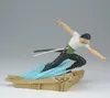 Banpresto - One Piece Senkozekkei Roronoa Zoro 11 cm Produktbild-Vorschau 9