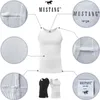 MUSTANG Worker Rib Shirt Hemd Unterhemd Achselshirt Produktbild-Vorschau 7