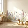 Autocollant mural Decords – Prairie de fleurs sauvages, Voir les images du produit 1