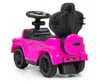 Milly Mally Rutscherauto Fahrzeug MERCEDES G350d Pink Produktbild-Vorschau 6