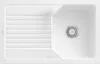 Villeroy & Boch 33841FR1 Keramikspüle flächenbündig Produktbild-Vorschau 1