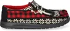 HEYDUDE Wally Holiday Cheers Herren Weihnachtsschuhe Produktbild-Vorschau 1