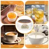 Teewärmer aus Keramik, Stövchen für Glas Teekanne, Teelicht Produktbild-Vorschau 7