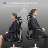 FLEXISPOT ErgoX Ergonomická kancelářská židle, židle k Náhled obrázku produktu 6
