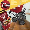 KESSER® Einkaufstrolley mit Kühlfach ideal für Stufen 56L Produktbild-Vorschau 9
