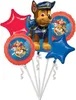 amscan 3911001 Folienballon-Bouquet Produktbild-Vorschau 1
