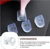 Fersenschutz 10 Paar Absatzschoner High Heels, Stöckelschuh Produktbild-Vorschau 3