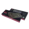 Two boxes for a Marvo KG917 gaming keyboard are shown, with one box partially obscuring the other. The front of the lower box displays a close-up image of the keyboard with RGB lighting. Produktbild-Vorschau