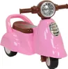 Bandits & Angels Retro-Scooter ab 1 Jahr für Mädchen, Rosa Produktbild-Vorschau 6