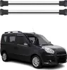 Bagażnik dachowy do Fiat Doblo 2010-2021 Bagażnik relingowy Podgląd zdjęcia produktu 13