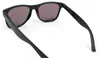 Kinder Nerd Sonnenbrille Schwarz Lila Produktbild-Vorschau 3