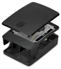 Raspberry Pi 5 Gehäuse Schwarz/Grau, SC1160 Produktbild-Vorschau 1