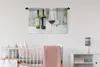 MuchoWow® Wandteppich Wandbehang Zwei Flaschen Rotwein und Produktbild-Vorschau 2