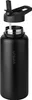 Trink Flasche Edelstahl 750ml Thermoflasche Sport Gym Produktbild-Vorschau 7