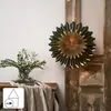 Gwiazda wisząca zielono-złota CRYSTAL 50 cm Podgląd zdjęcia produktu 16