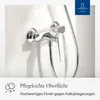 Villeroy & Boch Oasis Duscharmatur, Mischbatterie, Aufputz, Produktbild-Vorschau 3