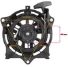 Starter Seilzugstarter für HONDA GCV160 GCV190 Produktbild-Vorschau 11