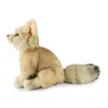 Plyšový Fennec Fox 26 cm Ekologický Náhled obrázku produktu 2
