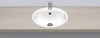 Alape EW 3.2 Einbaubecken, kreisförmig, Ø 475 mm, innen und Produktbild-Vorschau 4