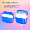 imoshion Neon Case AirPods Pro - Kobaltblau Produktbild-Vorschau 7