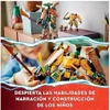 LEGO 71794 NINJAGO Lloyds und Arins Ninja Training-Mechs Produktbild-Vorschau 6