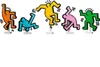 LEGO ART 31216 Keith Haring - Dancing Figures Anteprima dell’immagine prodotto 38