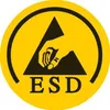 Abeba 31773 Halbschuh blau ESD - 41 Produktbild-Vorschau 3
