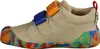 A side view of a single child's shoe against a white background. Produktbild-Vorschau