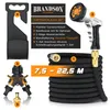 Tubo da giardino flessibile Brandson 7,55-22,5 m, tubo Anteprima dell’immagine prodotto 2