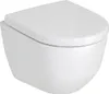 LAUFEN PRO WC suspendu Comfort, sans rebord, 360x560mm, Anteprima dell’immagine prodotto 3