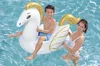 Bestway 41121, Gold, Weiß, Aufsitz-Schwimmer, Vinyl, 3 Produktbild-Vorschau 9