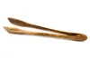 Grillzange ca. 36 cm aus Olivenholz Produktbild-Vorschau 3