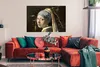 MuchoWow® Poster Mädchen mit Perlenohrring - Vermeer - Produktbild-Vorschau 2