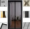 2er Pack Magnetisches Moskitotürnetz für Fenster und Türen, Produktbild-Vorschau 9