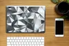 MuchoWow® Laptop Aufkleber Sticker Cover 3D - Abstrakt - Produktbild-Vorschau 2