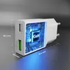 prio 36W GaN-Netzteil PD PPS (USB-C) + QC 3.0 (USB-A) weiß Produktbild-Vorschau 2