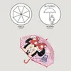 Ombrello Disney Minnie Mouse? 71 cm Ombrello a cupola Anteprima dell’immagine prodotto 13