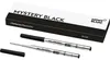 Montblanc® 116191 Kugelschreibermine - B, 2 Minen, mystery Náhľad obrázku produktu 1