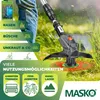 Coupe-bordures sans fil MASKO® avec batterie Li-ion 20 V, Voir les images du produit 2