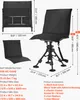 Chaise pliante VEVOR Chaise de camping Chaise de pêcheur Voir les images du produit 7