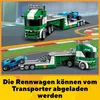LEGO 31113 Creator 3-In-1 Auto da corsa Transporter con Anteprima dell’immagine prodotto 6