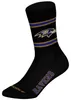 NFL Baltimore Ravens 3-Pack Soft Coton Crew Socks | 39/42 Voir les images du produit 3