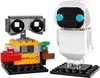 Lego 40619 - BrickHeadz Eve et Wall-E Voir les images du produit 7